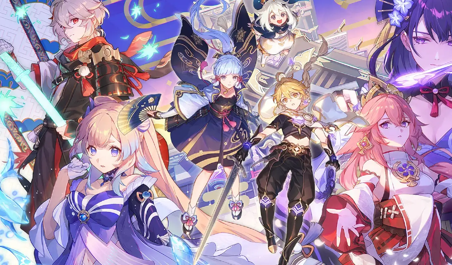 Genshin Impact Version 2.1 Sparks Five Times Player Spending Increase to $150 Million in First Week main image feature