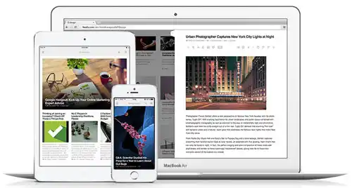 lt="Feedly app