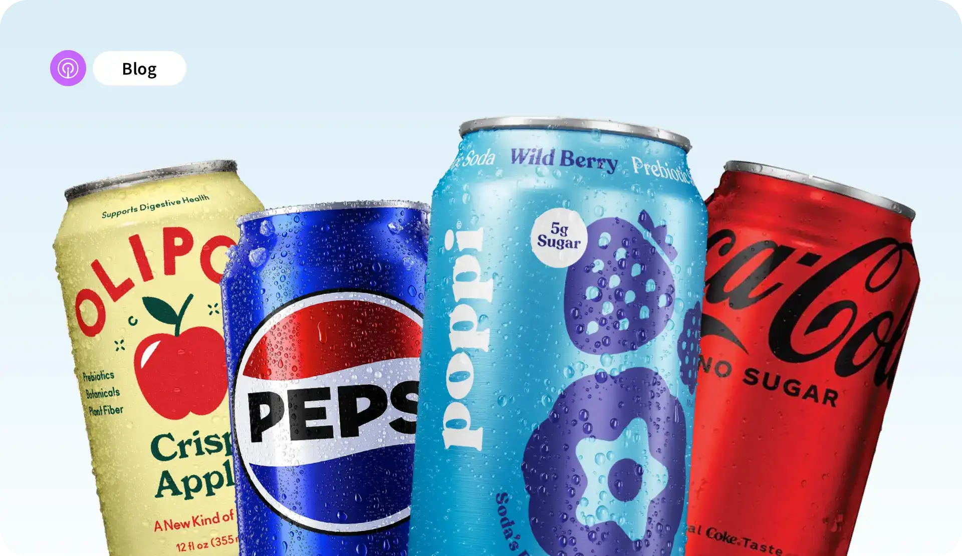 Soda Brands - Blog Hero