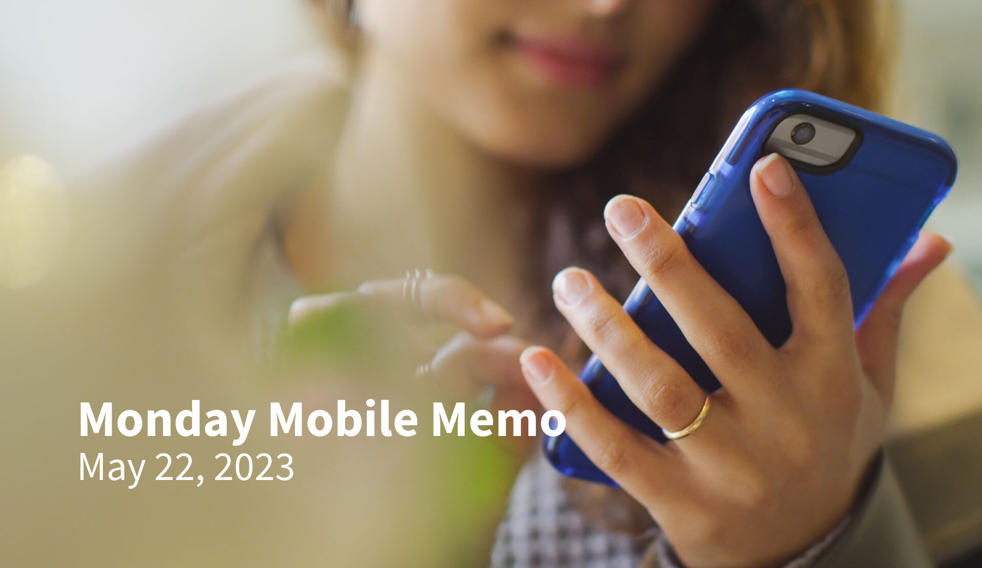 Monday Mobile Memo