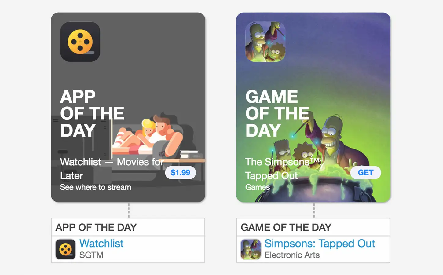 Sensor Tower Featured Today Announcement Hero Image