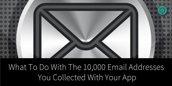 email marketing for apps