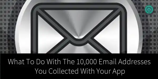 email marketing for apps