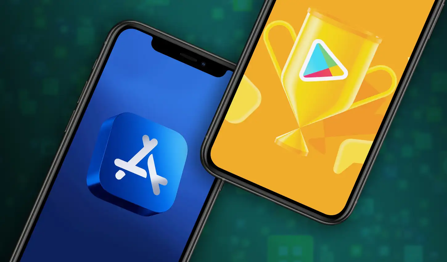 Consumers spent $133 billion in mobile apps in 2021.