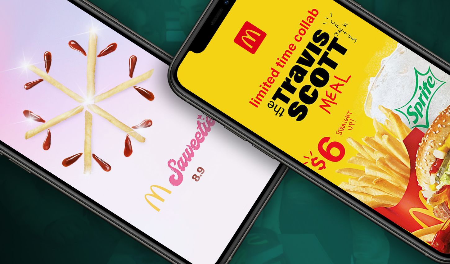 How McDonald's Celebrity Partnerships Drive Mobile Growth