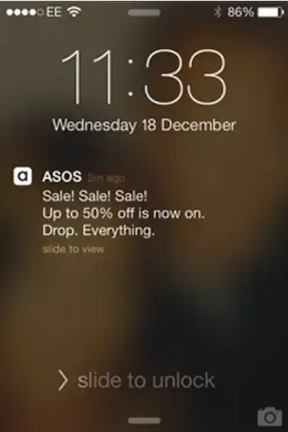 Title Image for How to Write Compelling Push Notifications to Increase App Engagement and Retention