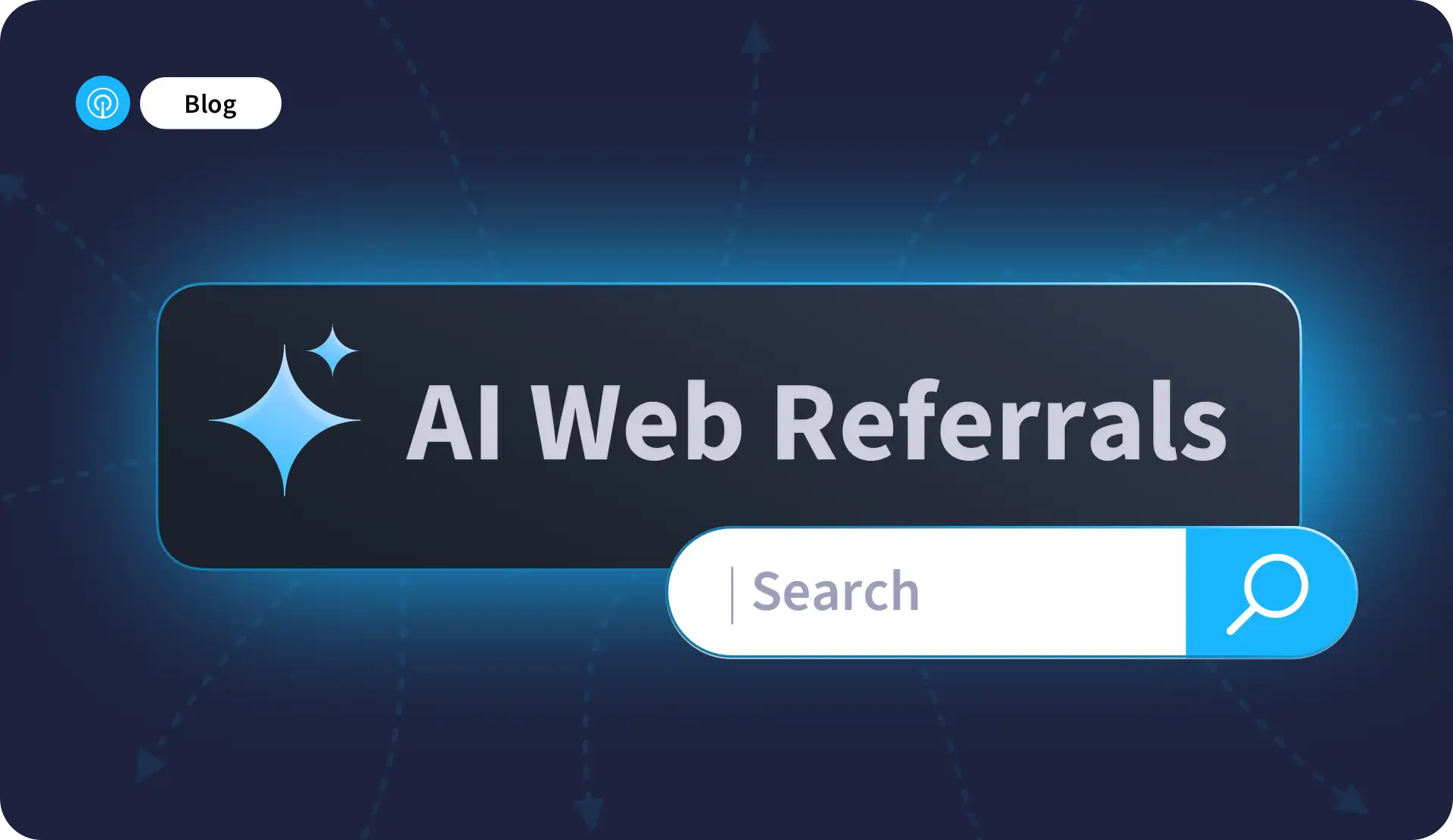 AI Web Referrals 