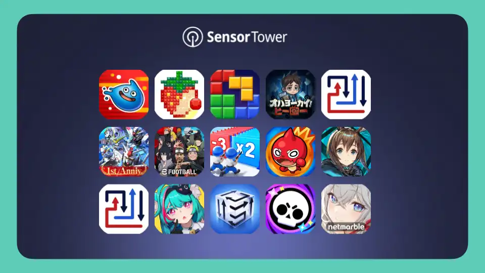 April 2026 JP Ranking Cover