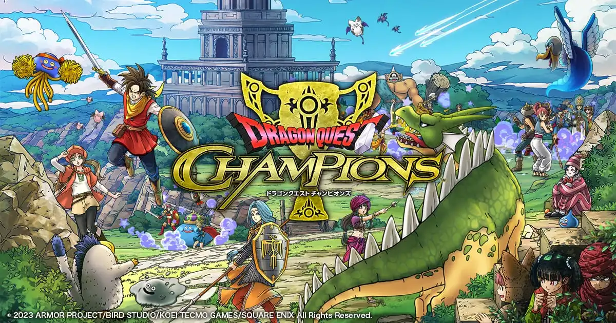 DQChampions-Hero