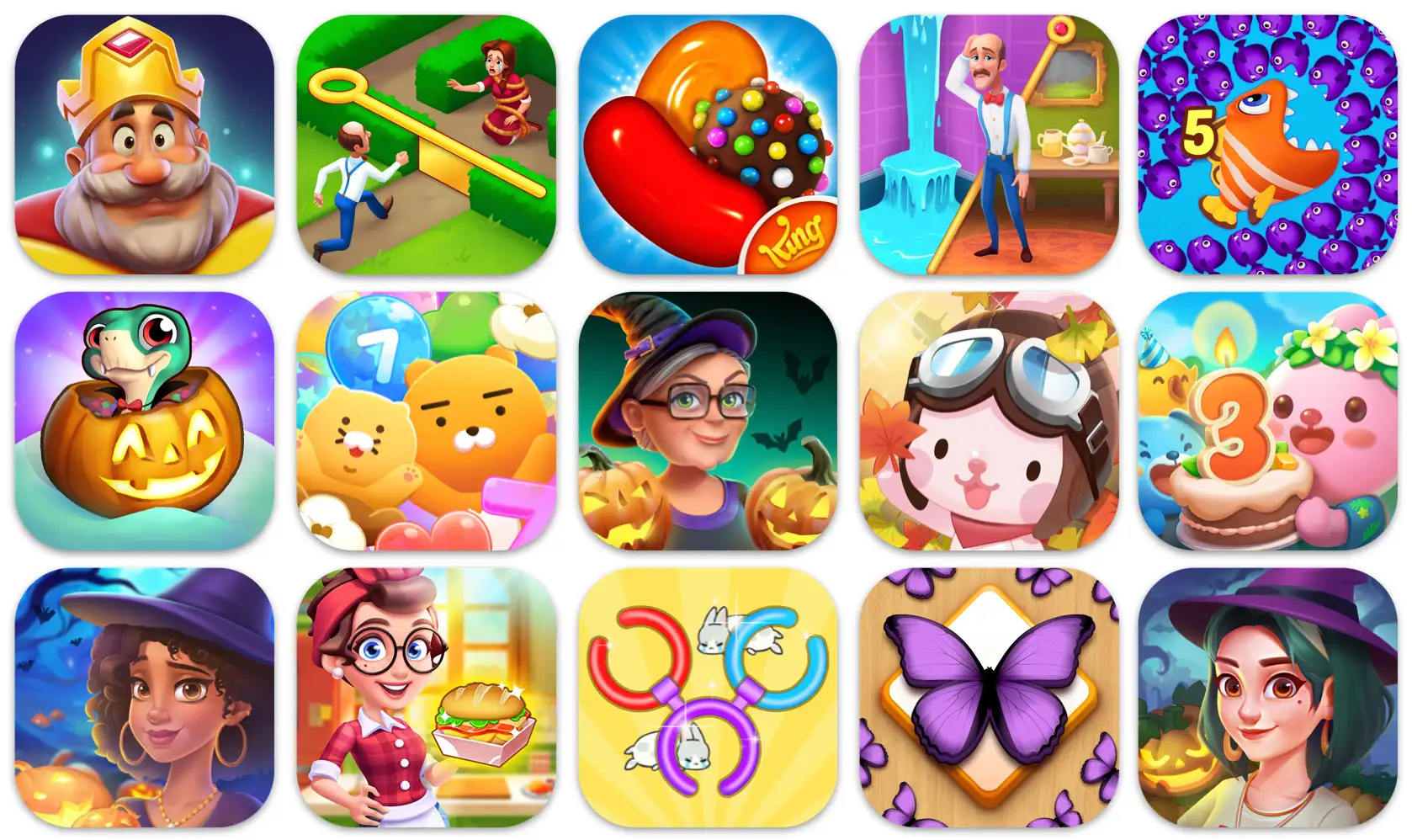 puzzle games in KR_Cover Image
