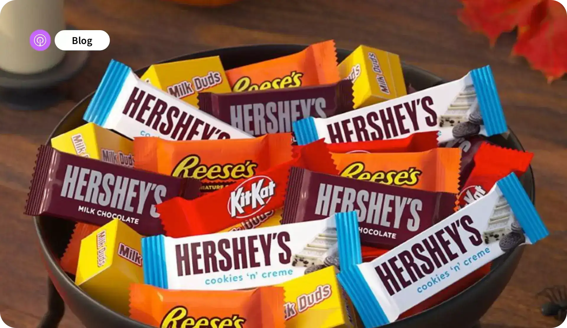 Halloween Candy RMI Hero Image