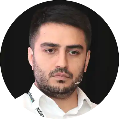 Türker Karahan CEO UDO - Headshot
