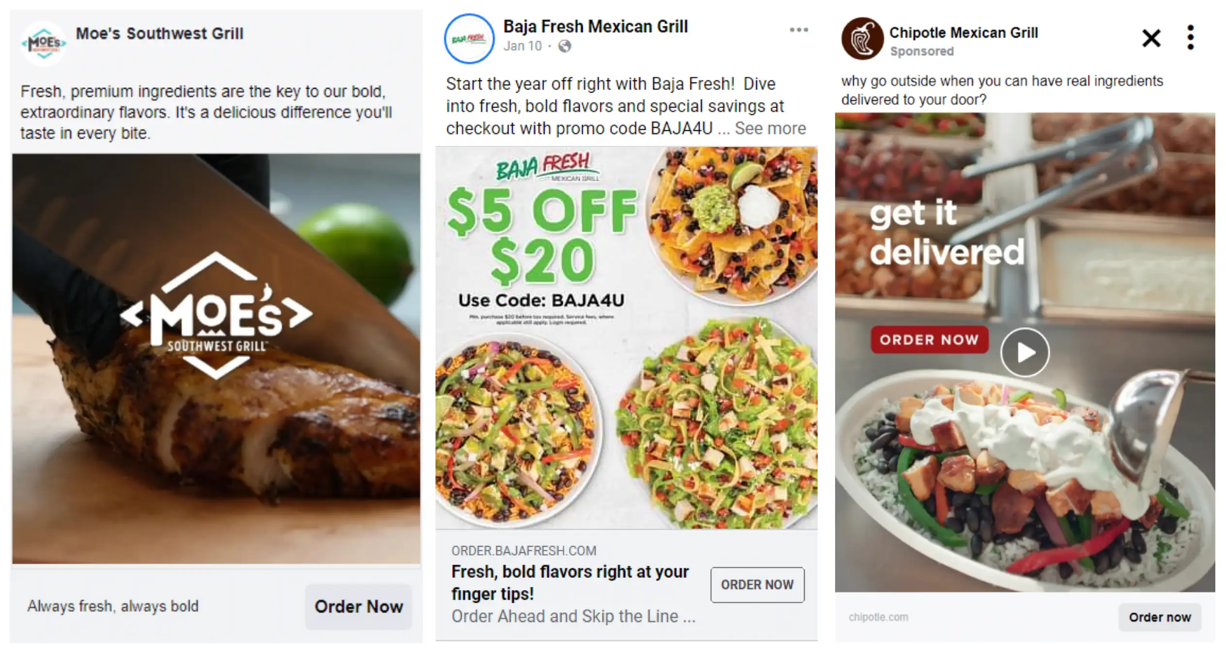 Tex Mex Brand Creatives 3