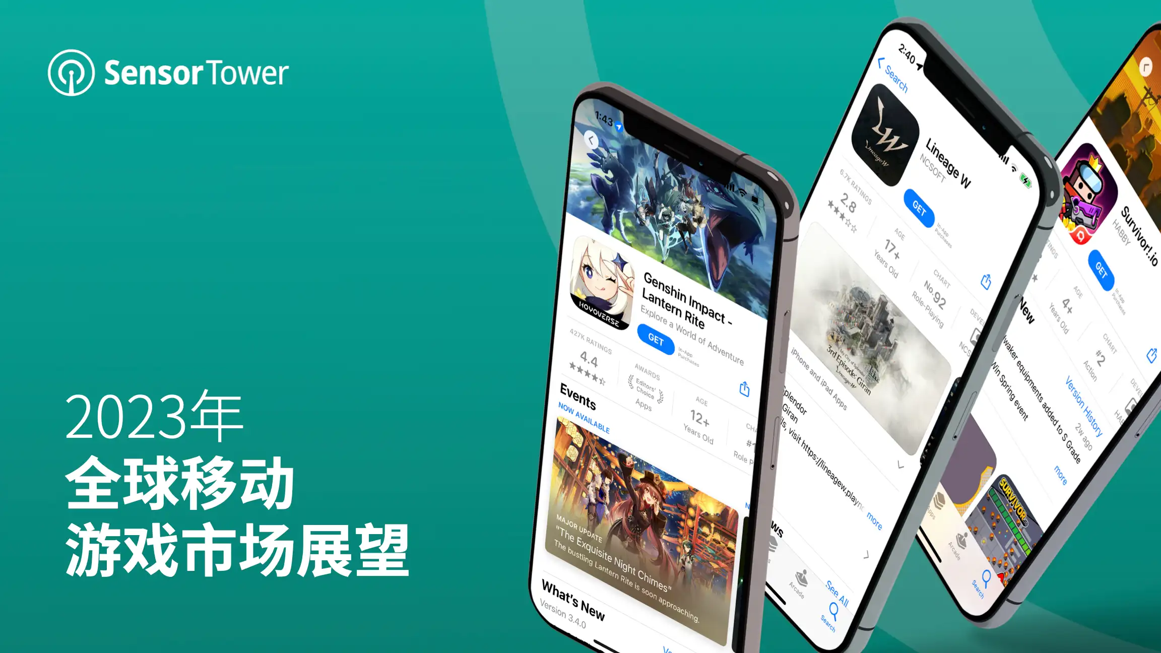 2023年全球移动游戏市场展望-Email