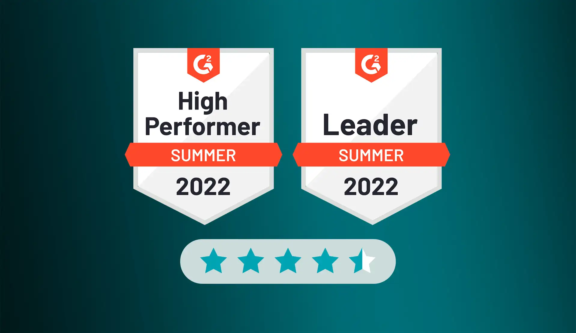 Summer G2 Award