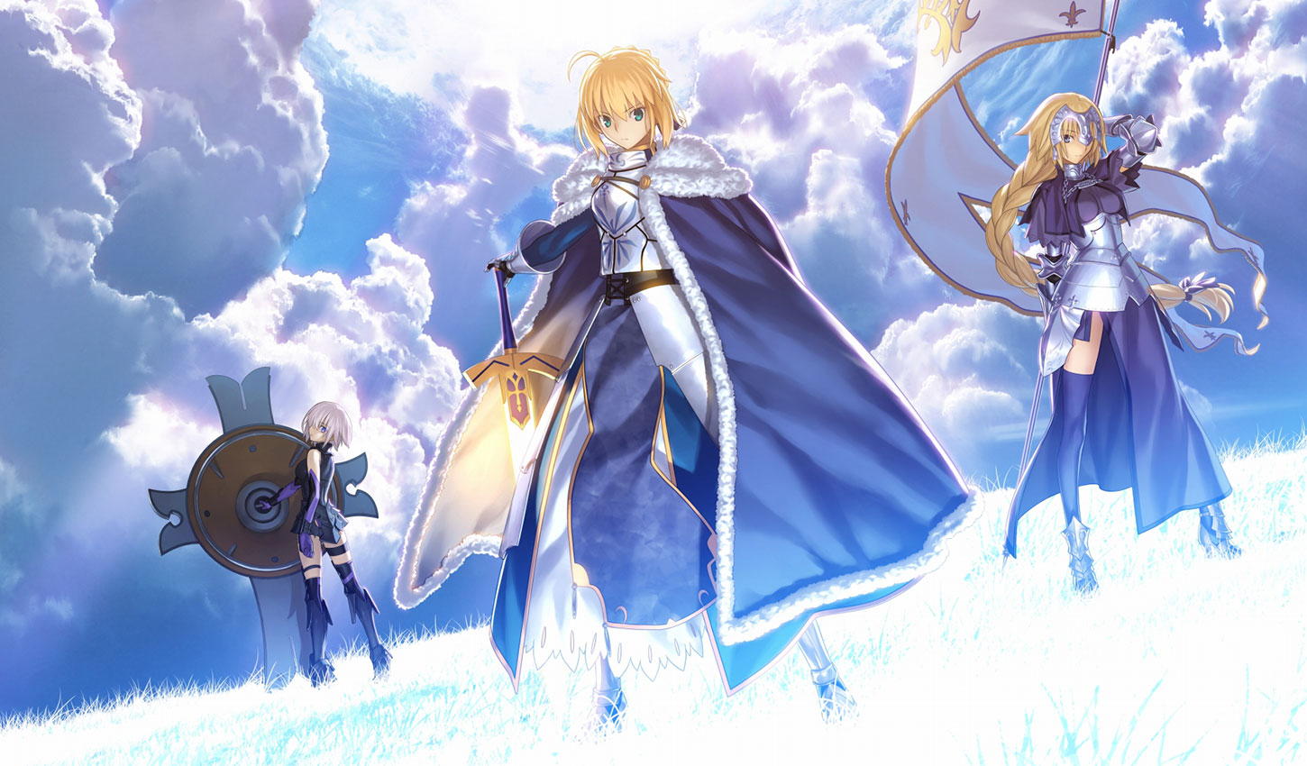 Sony's Fate/Grand Order Hits $3 Billion in Global Player Spending