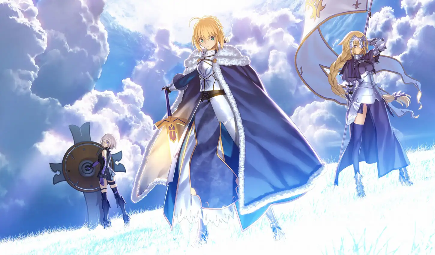 Fate Grand Order Revenue $3 Billion