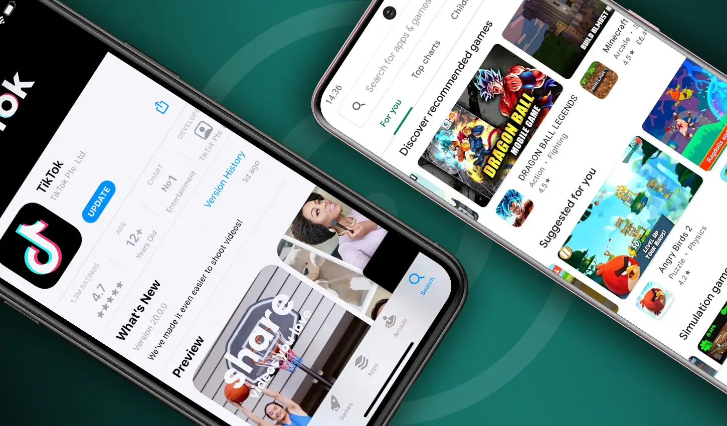 Global app spending reached $64.9 billion in 1H 2021