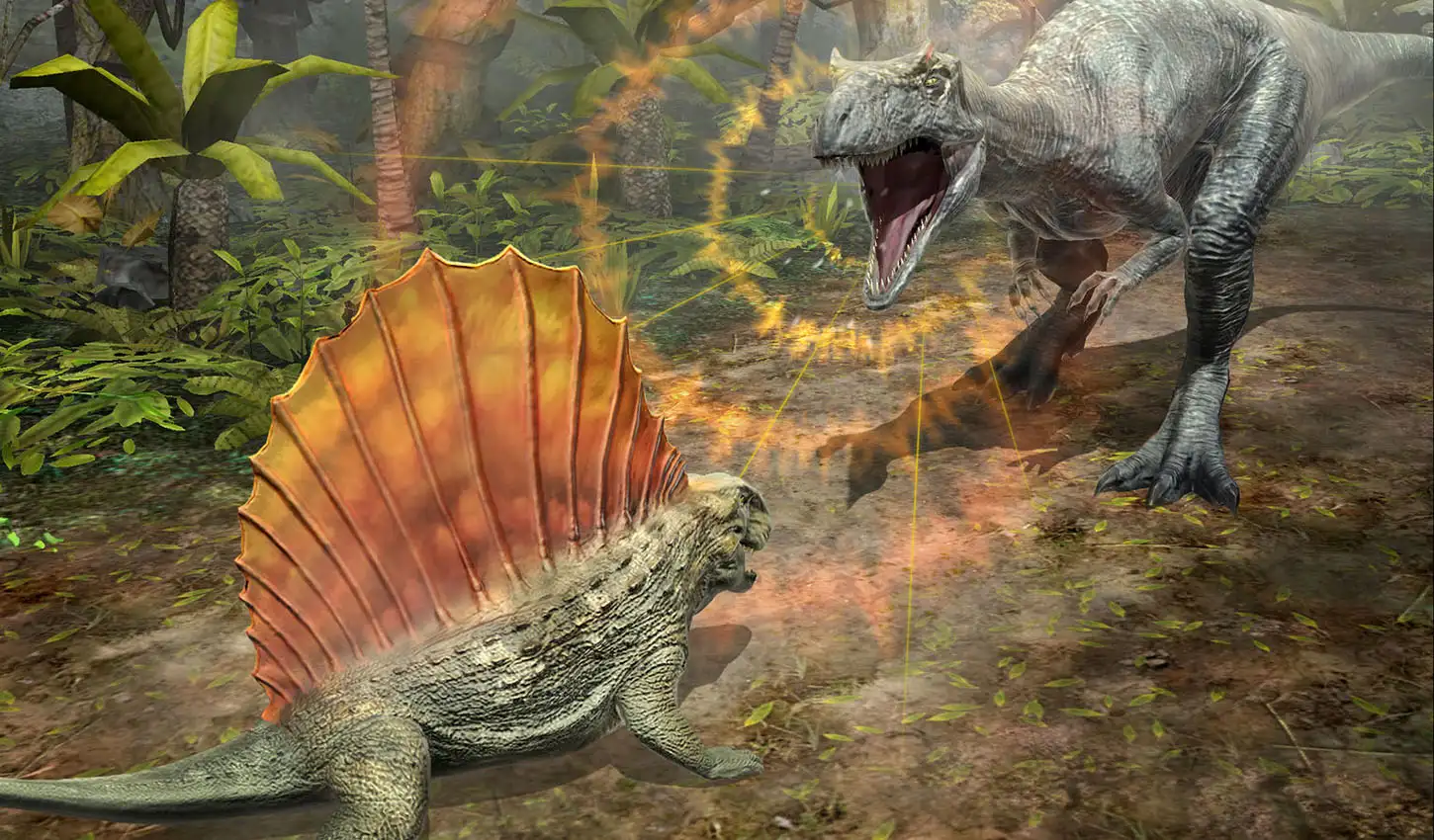 Jurassic World Alive Revenue