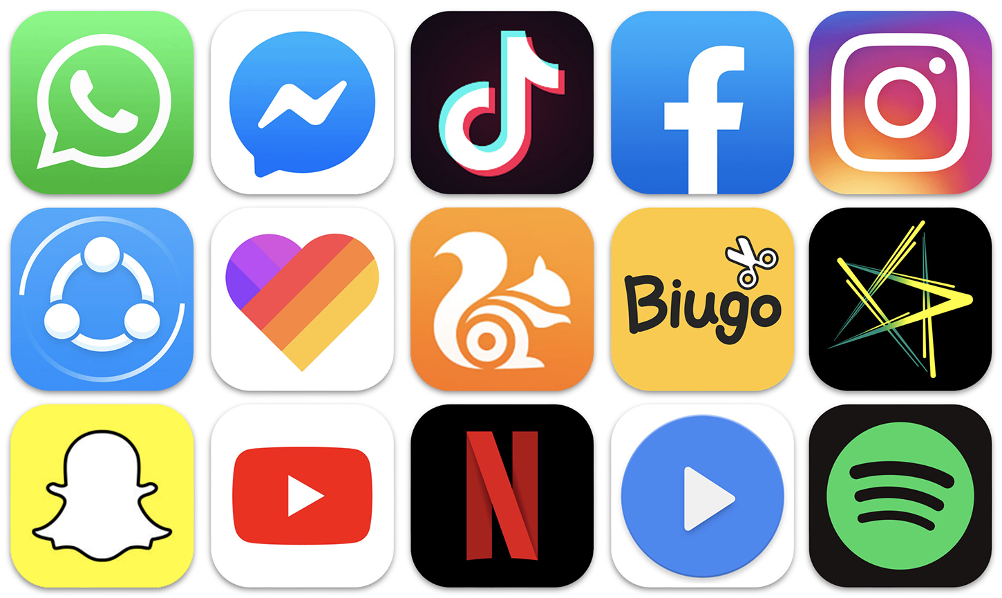 Top Apps Worldwide for Q1 2019 by Downloads