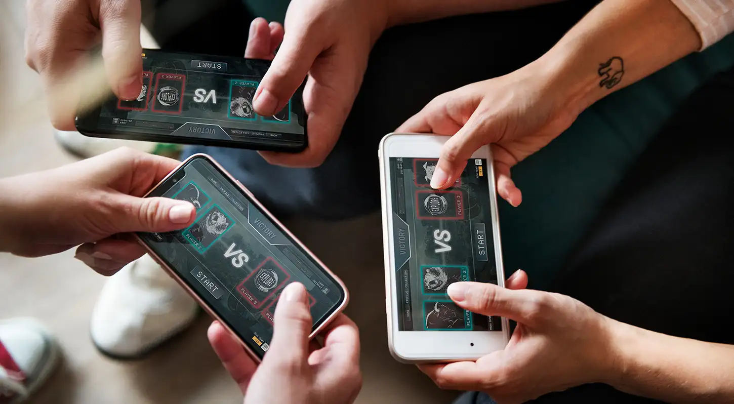 Game Intel Lifestyle Image