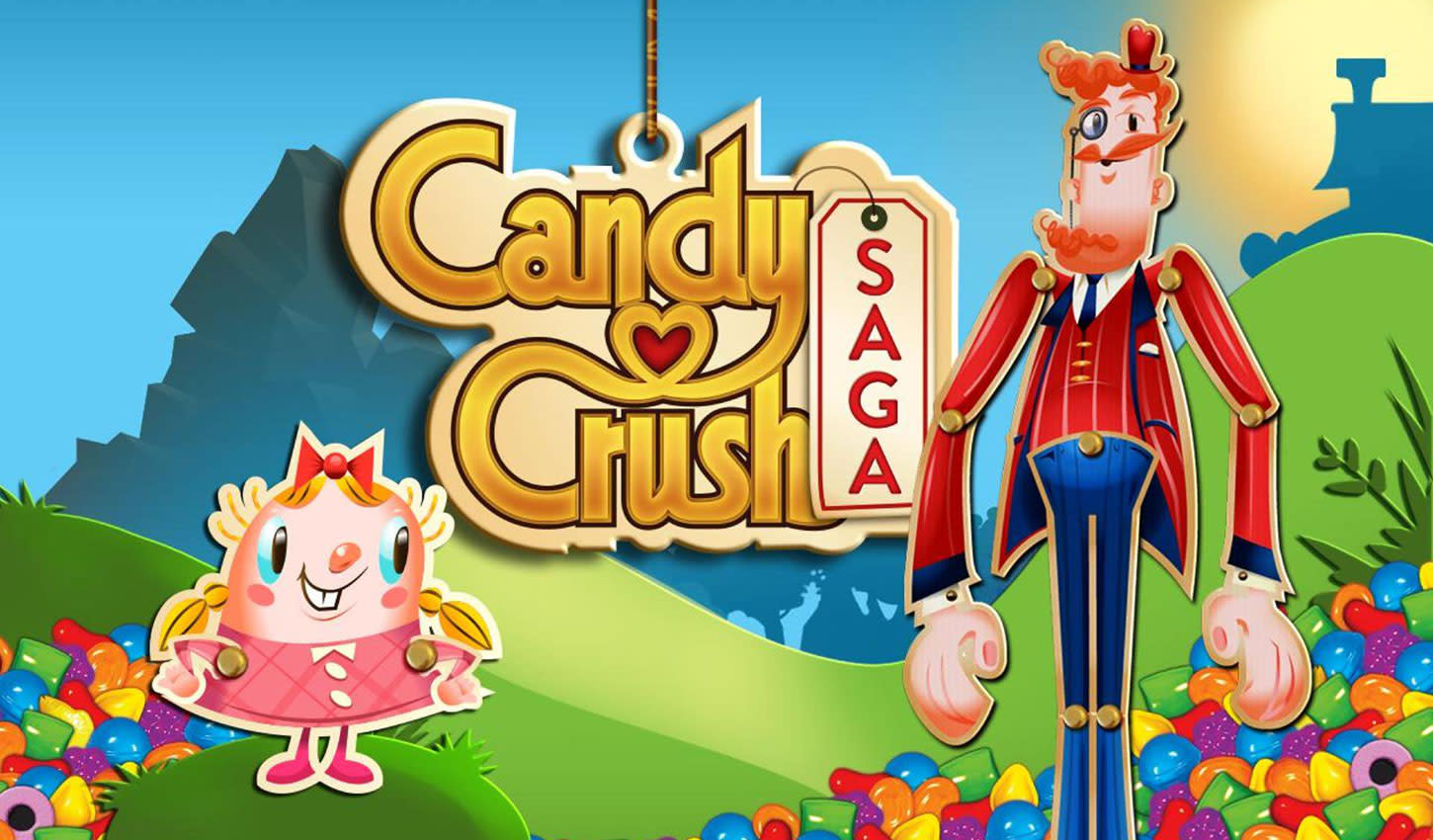 Candy Crush Series Revenue Reached Nearly 120 Million Last Month, With