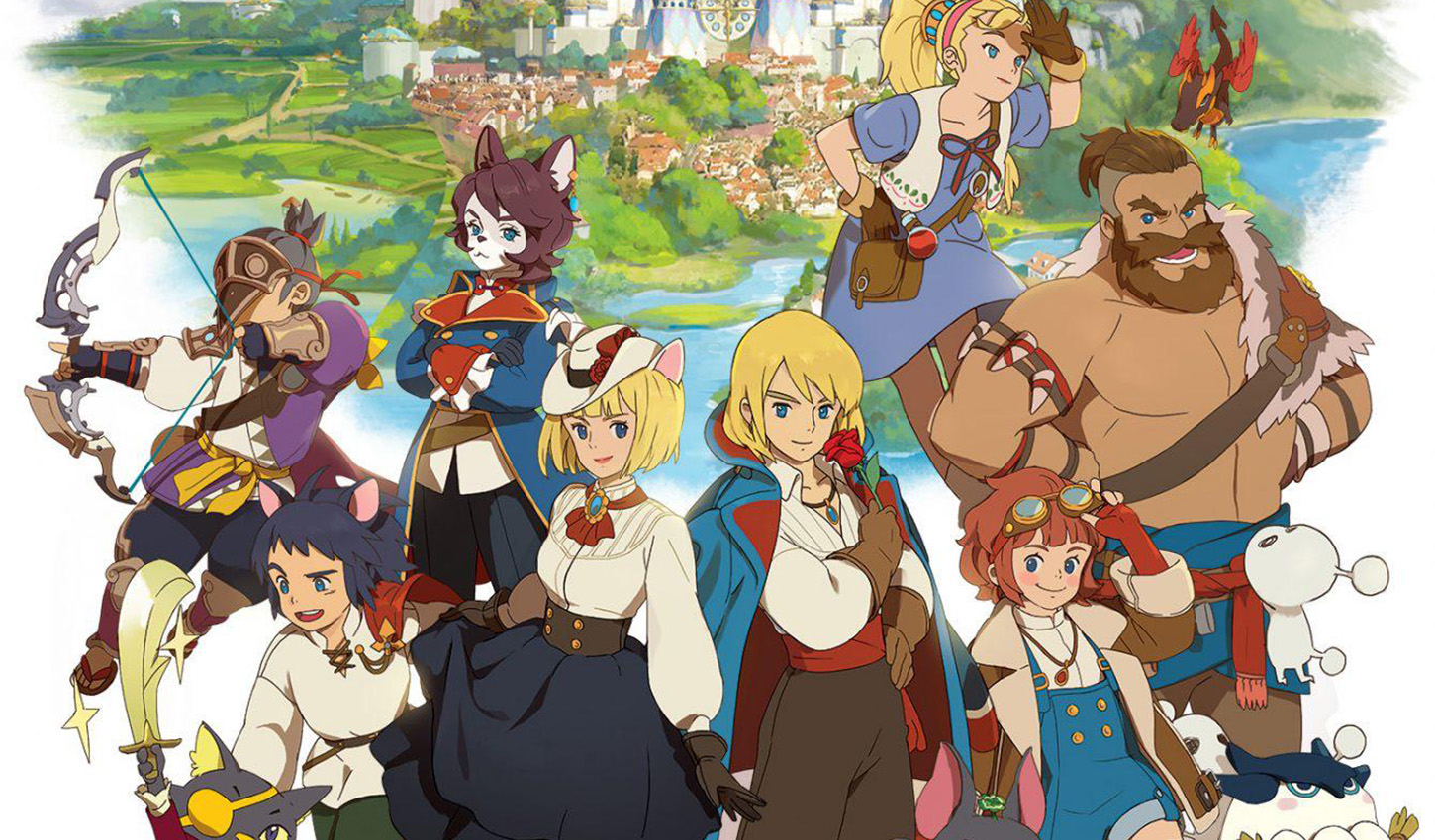 Ni No Kuni: Cross Worlds Races Past $100 Million In 11 Days, Faster Than  Pokémon Go