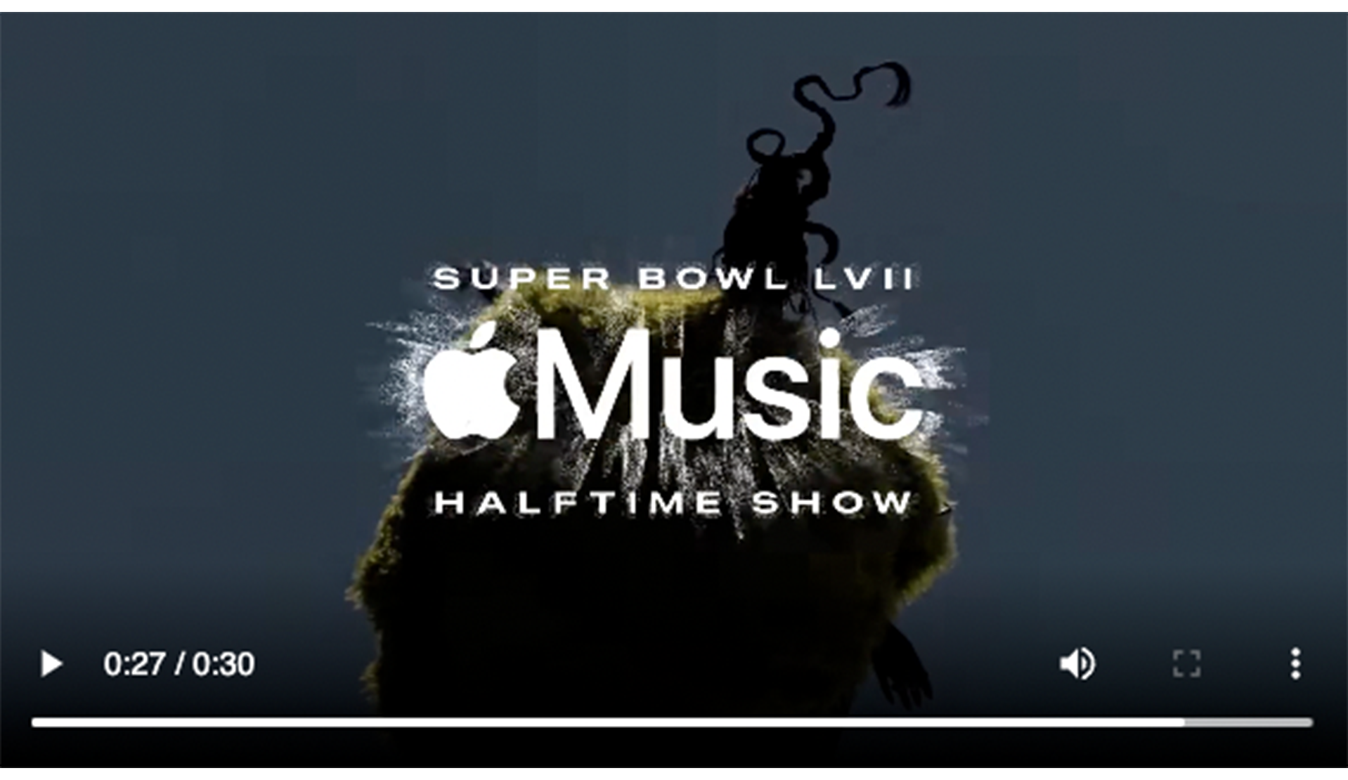 Apple Music launches Rihanna's Road to Halftime ahead of Super