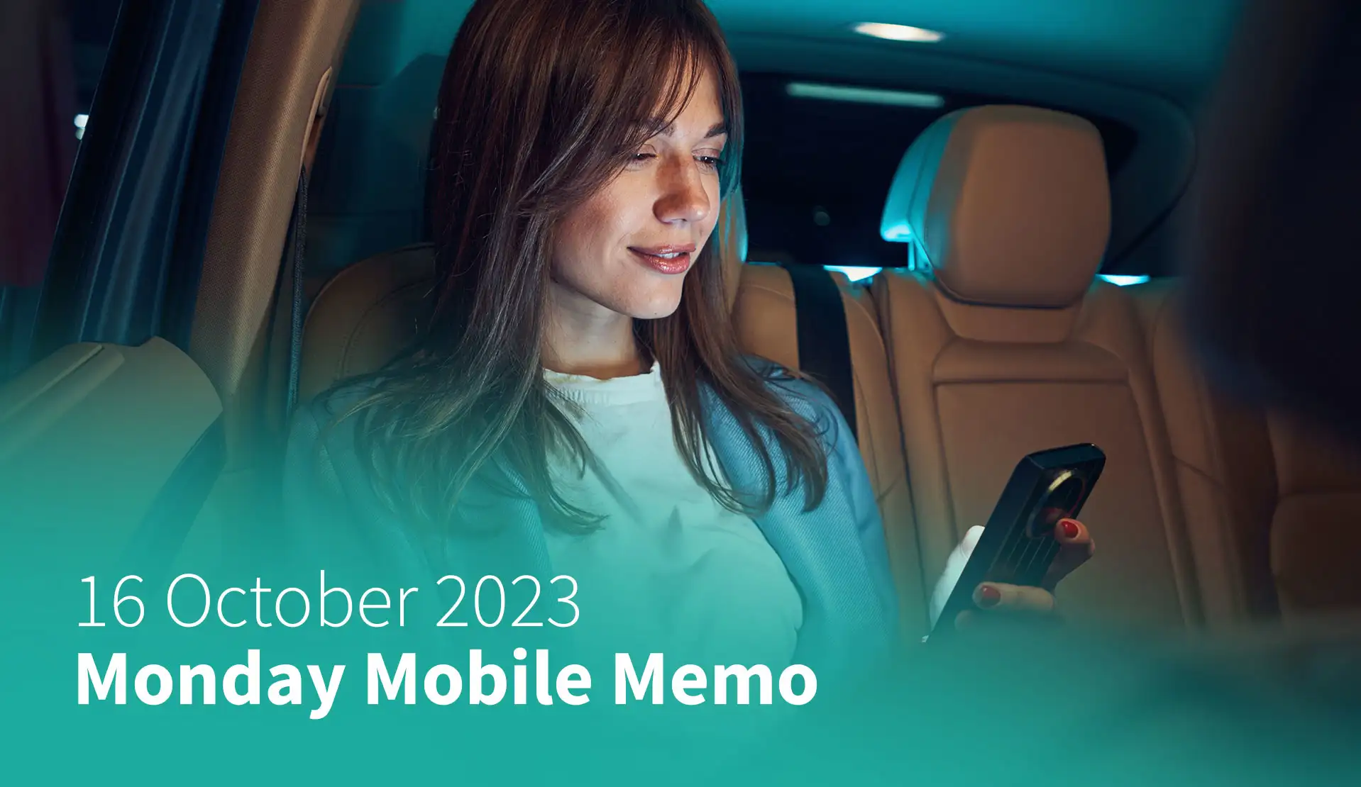 Monday Mobile Memo