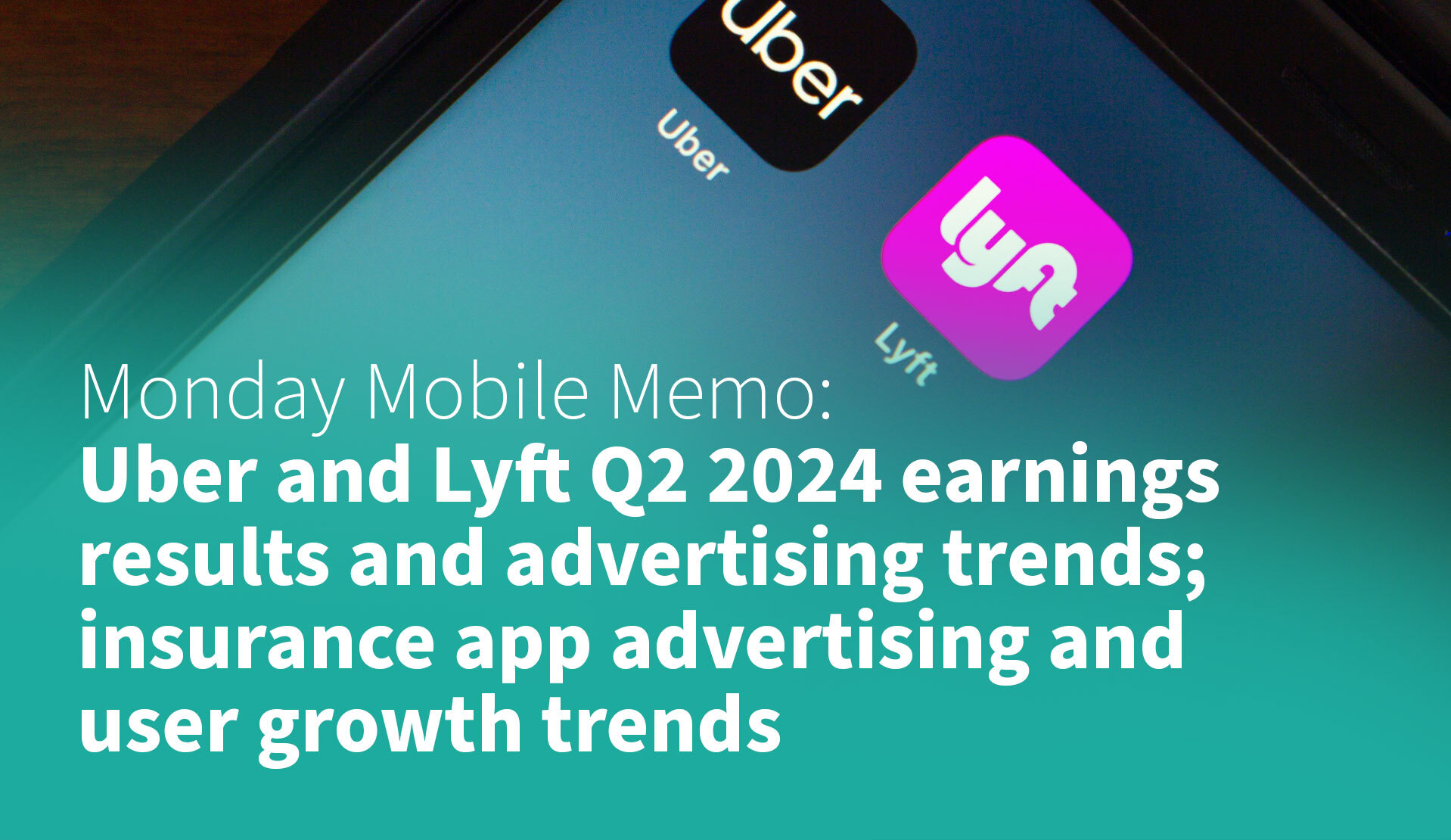 Monday Mobile Memo