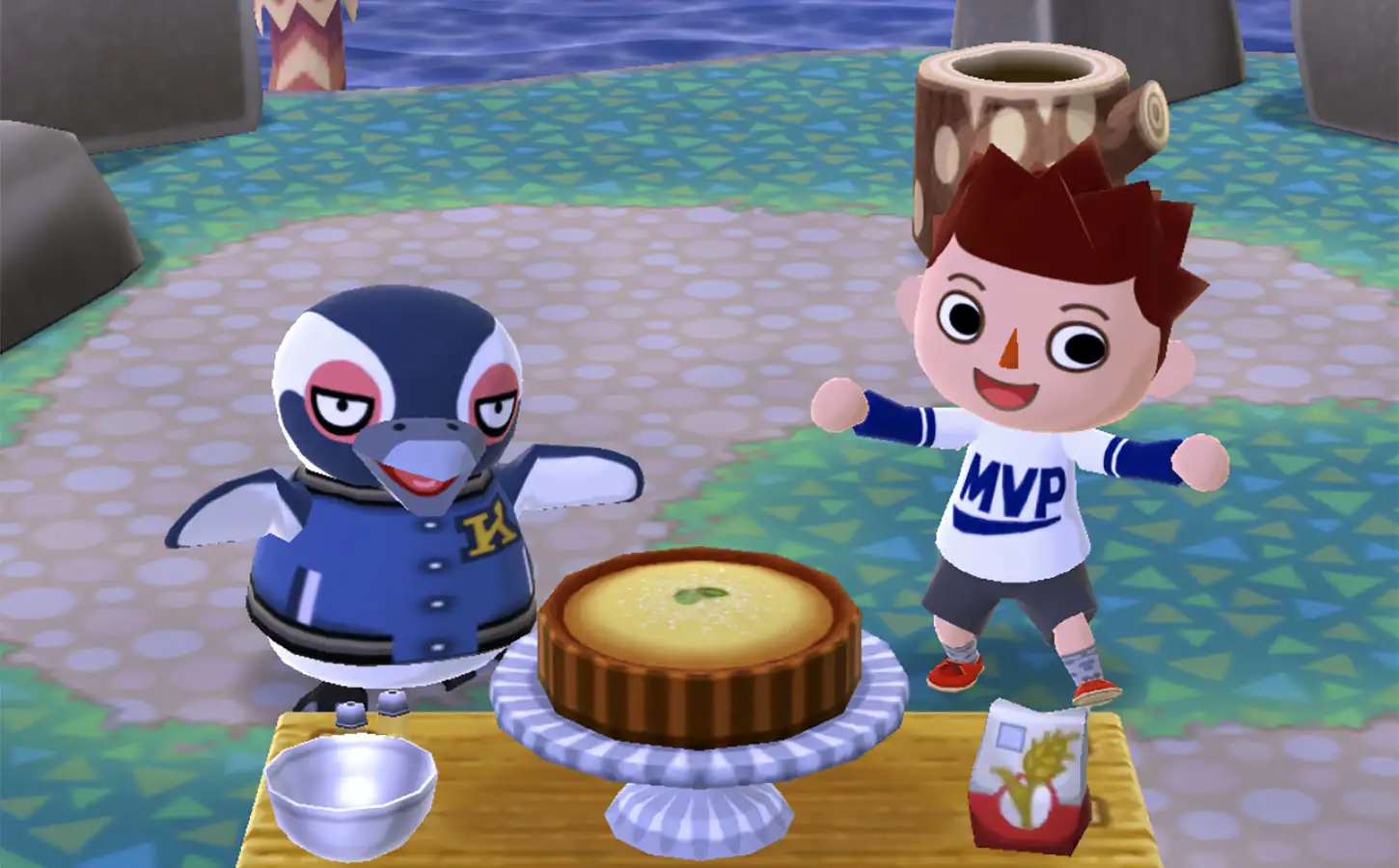 Animal Crossing Pocket Camp Screenshot