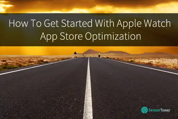 Get started with Apple watch ASO