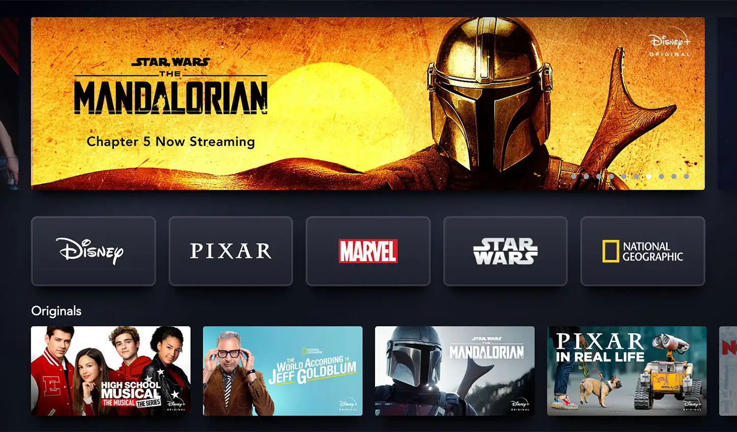 Disney+ First Month Revenue and Downloads