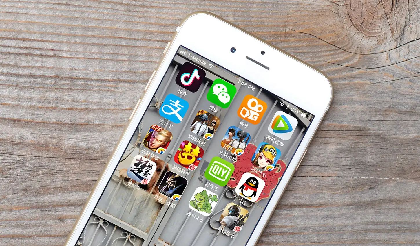 2018 Q1 CN iOS Top Apps and Top Games Hero