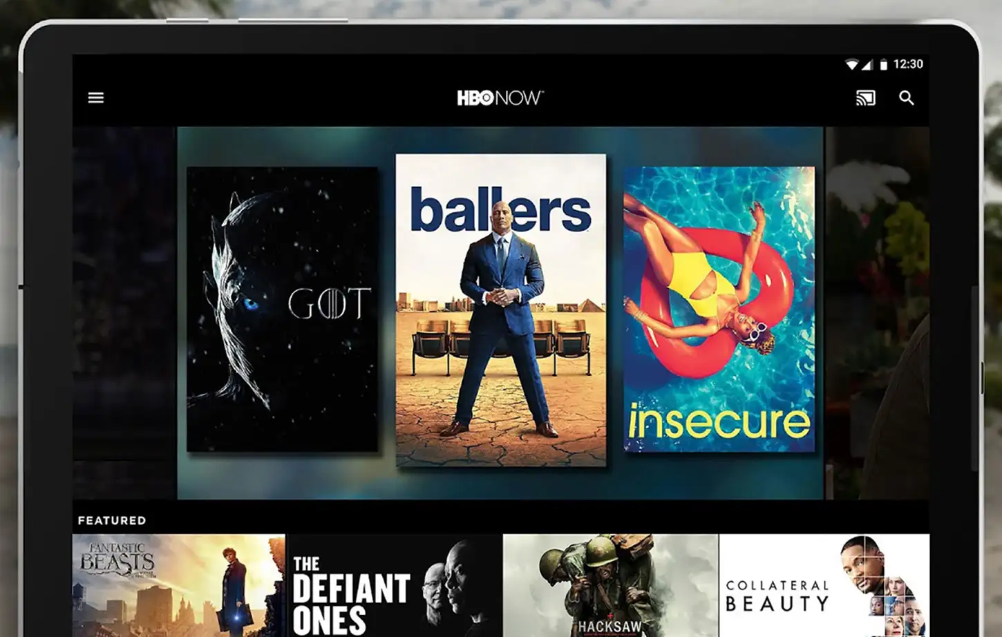 HBO NOW post Game of Thrones season seven finale hero