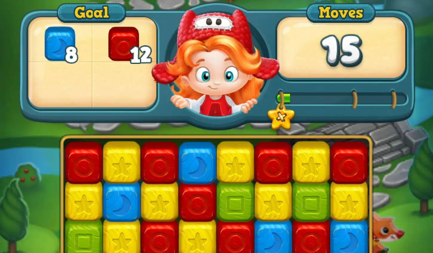 Toy Blast Revenue