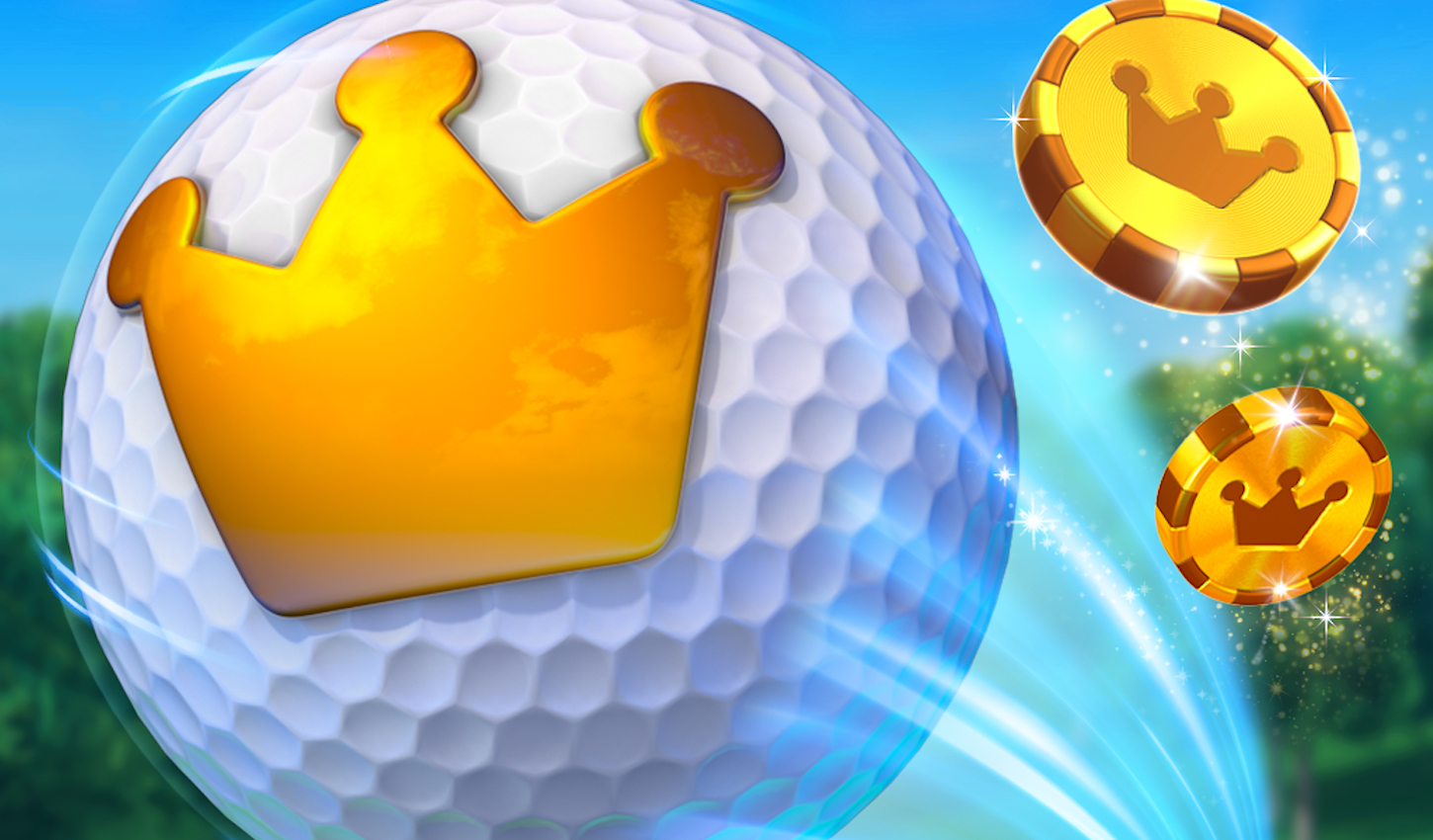 Golf Clash Revenue