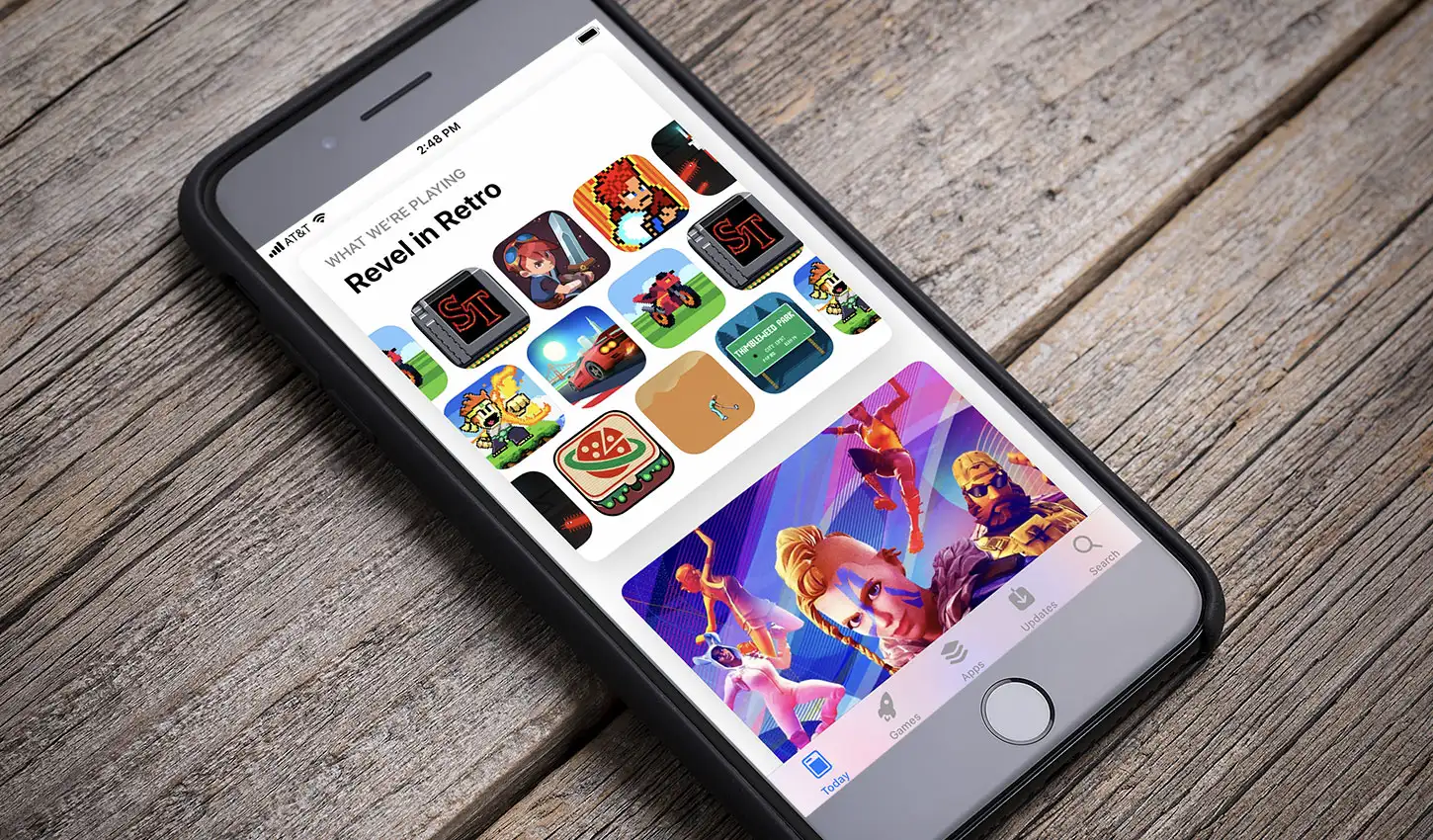 iPhone Average Revenue 2018 Hero Image