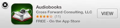 lt="Alert people that you have a mobile app