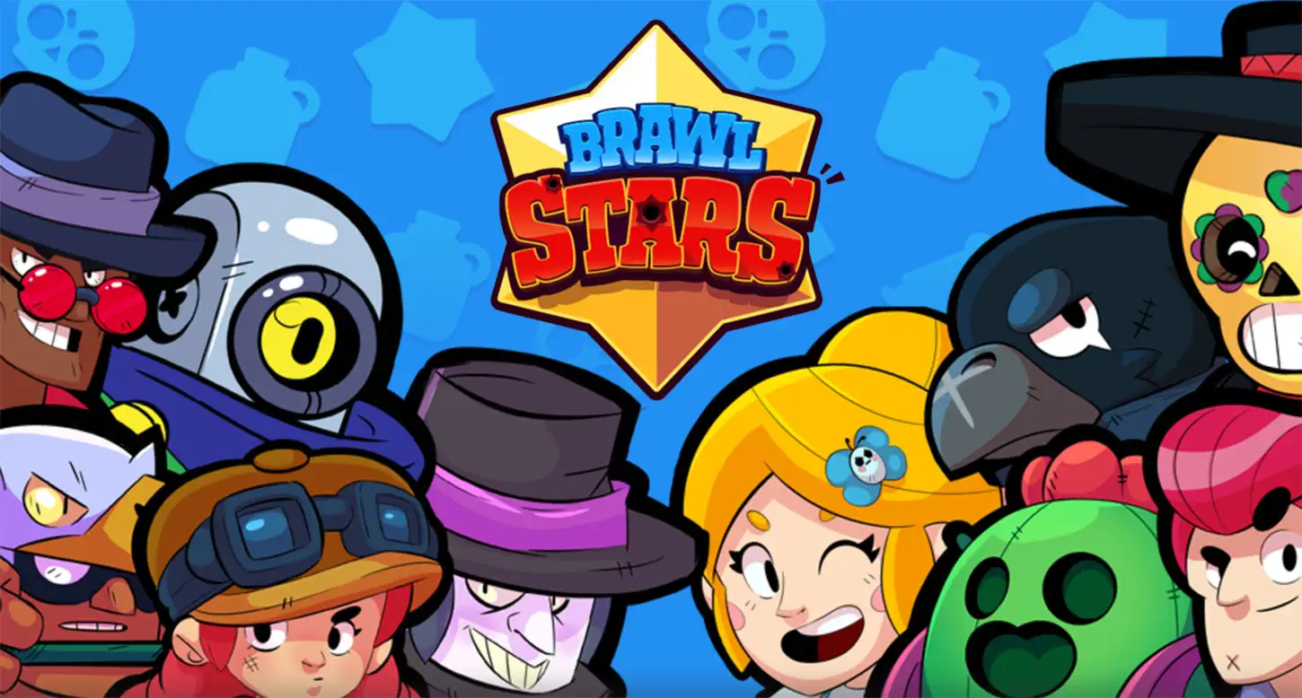 Supercell's Brawl Stars artwork