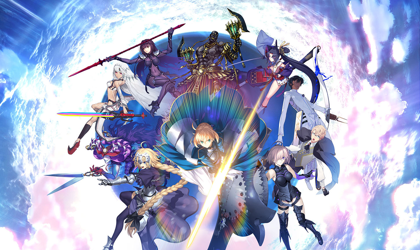 Fate/Grand Order Surpasses $4 Billion After Becoming Japan's Top