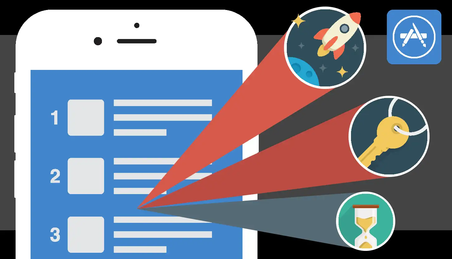 Apple App Store Optimization's Most Important Ranking Factors Hero Image
