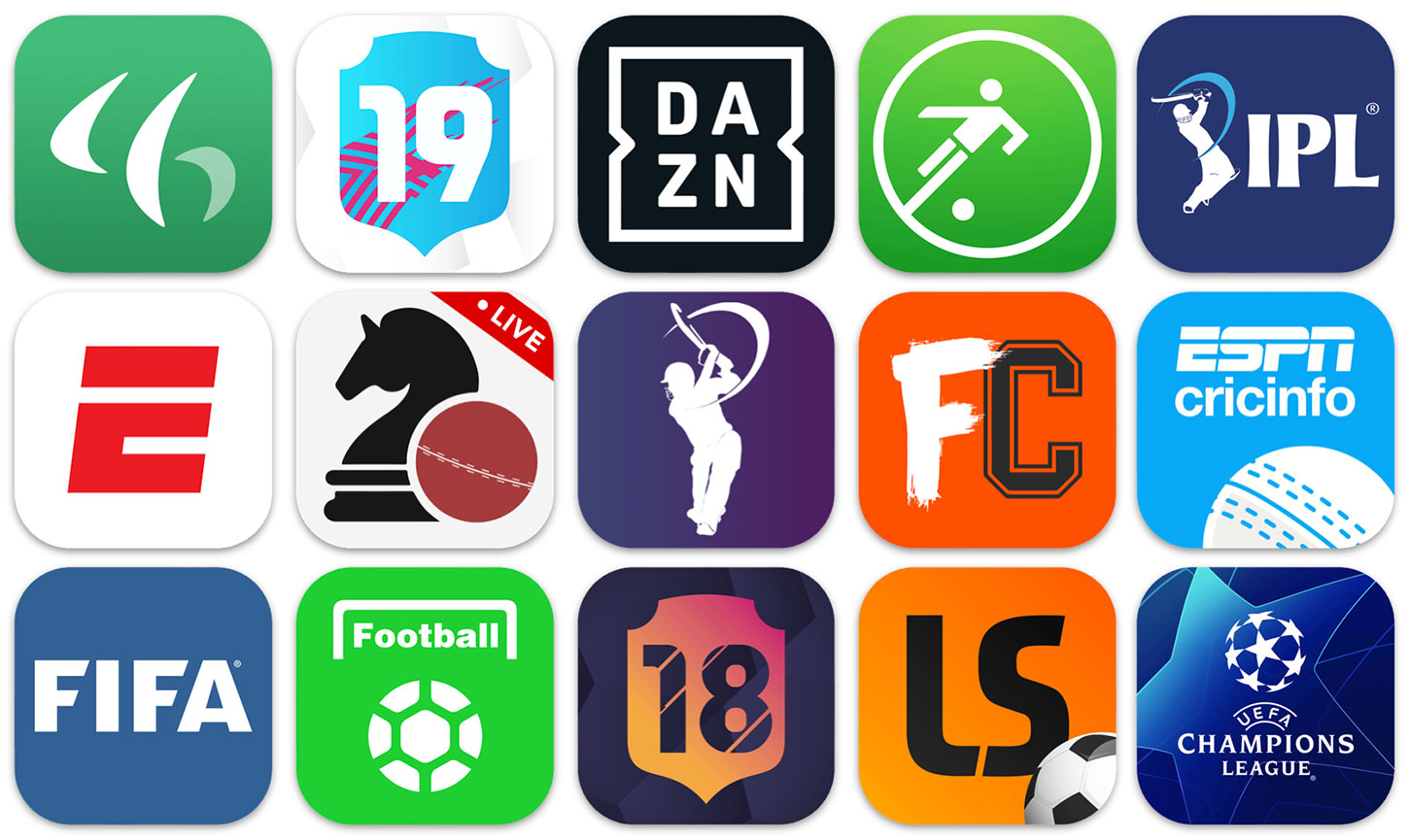 Global Sports Apps Downloads Surpassed 250 Million Last Quarter