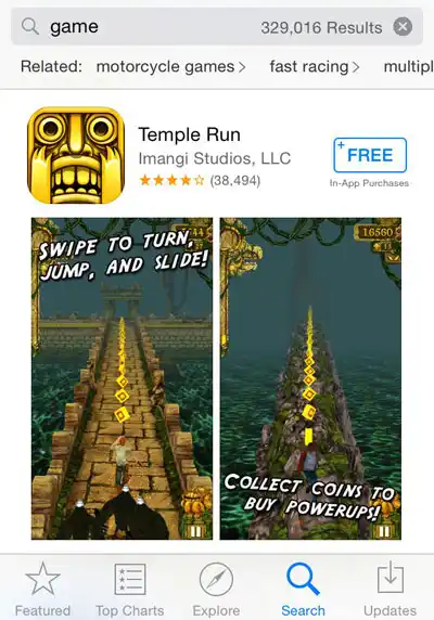 lt="vertical screenshot example for iOS 8