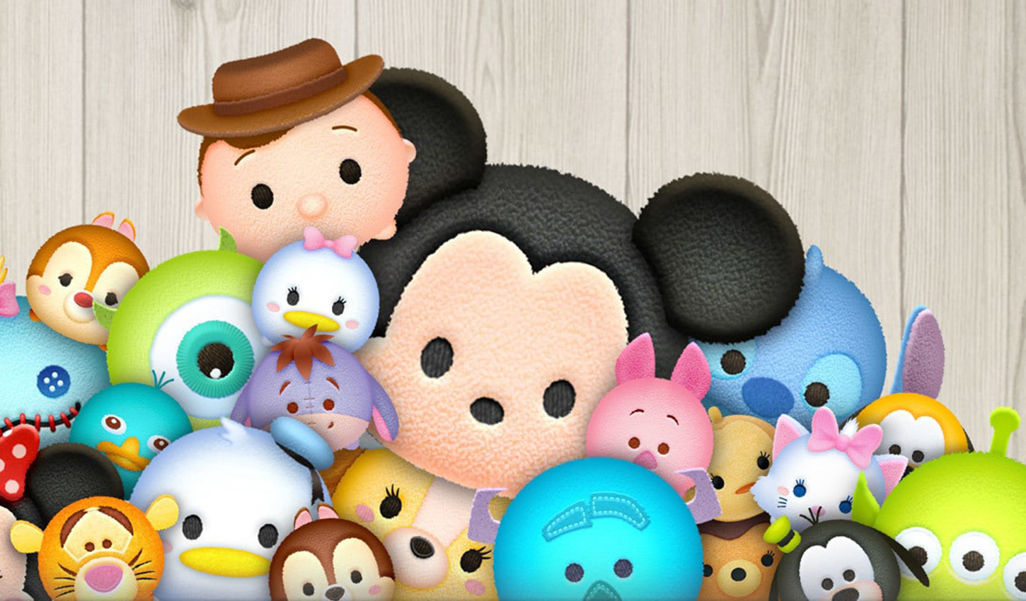 Disney junior hot sale tsum tsum