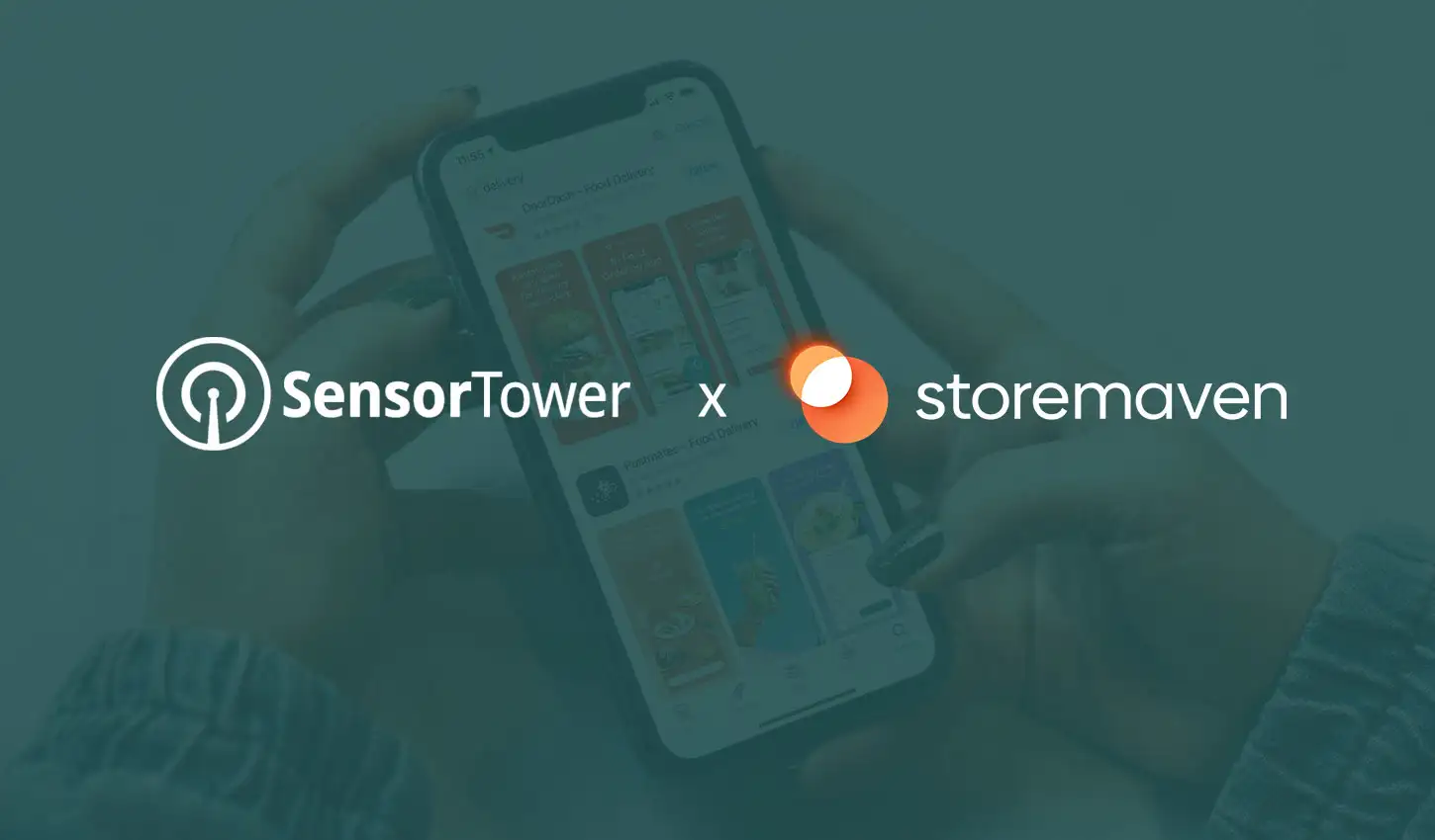 Sensor Tower ASO Header