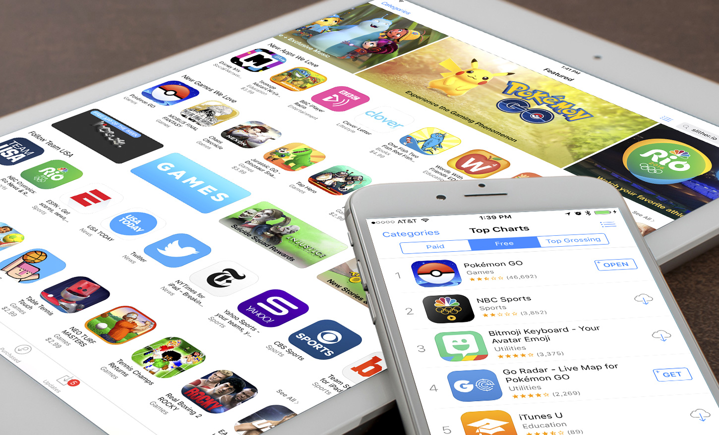 Best Deals on the App Store