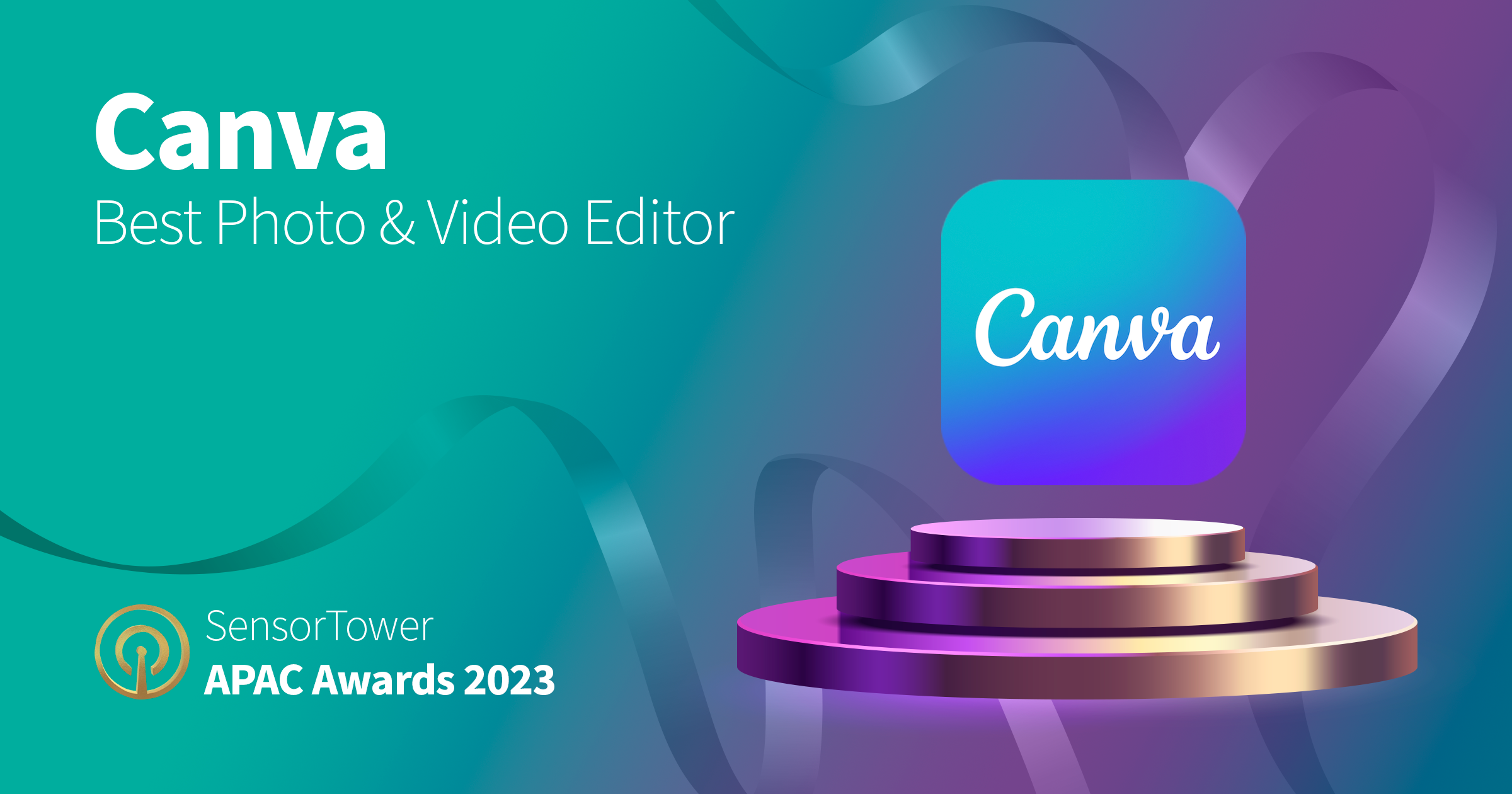 Canva (Best Photo & Video Editor)