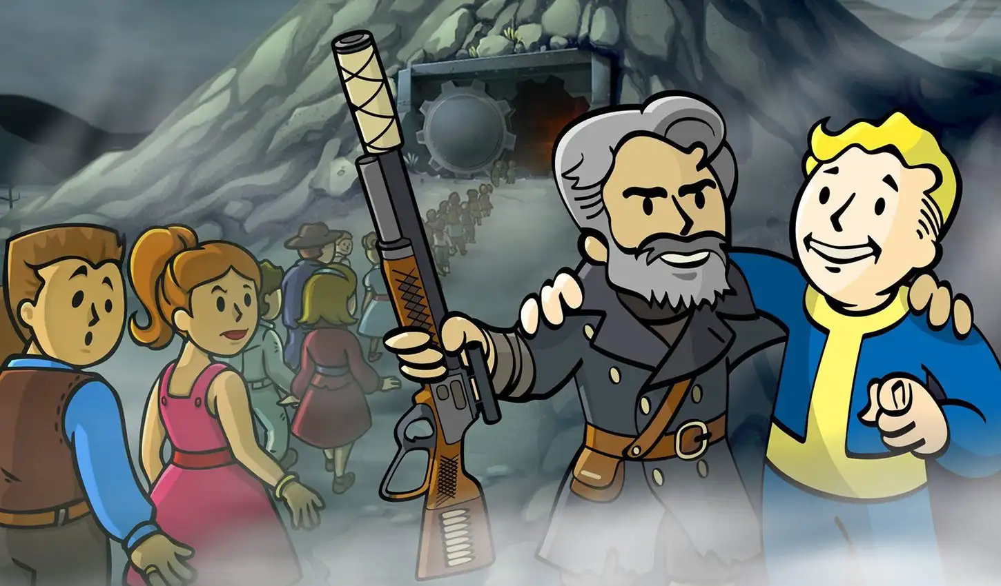 Fallout Shelter Revenue $100 Million