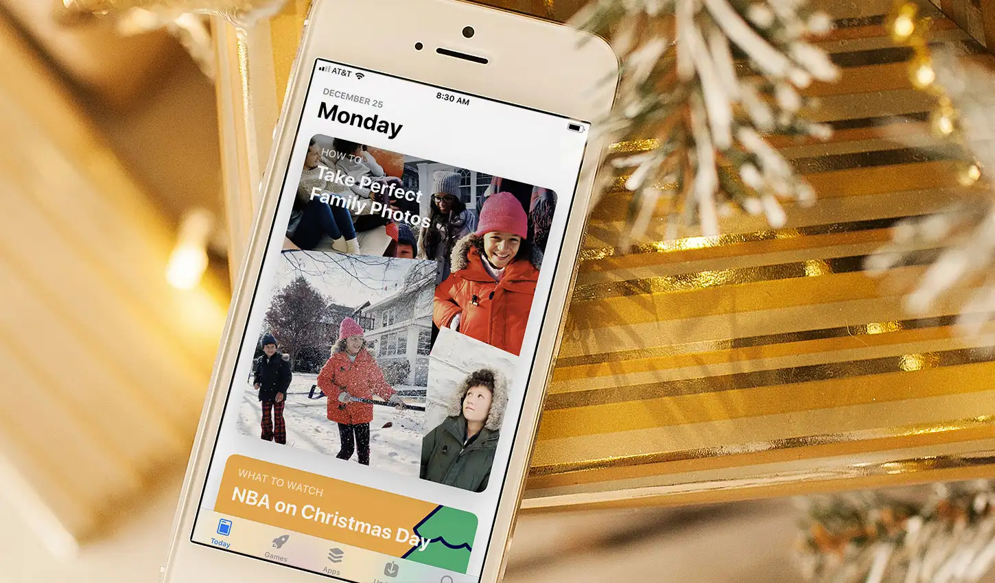 Christmas 2017 App Revenue Hero Image